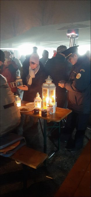 BETLÉMSKÉ SVĚTLO 2025