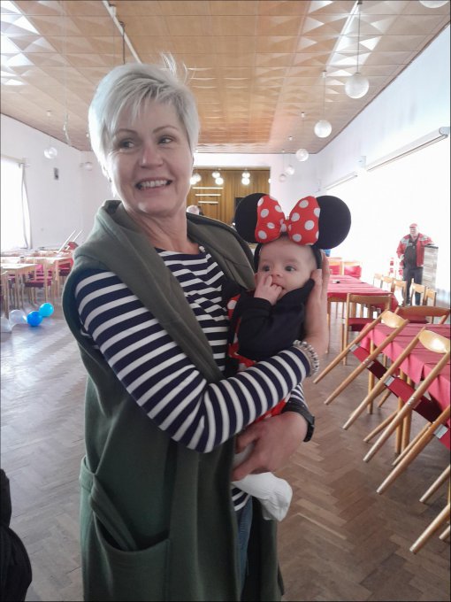 DĚTSKÝ KARNEVAL 2025