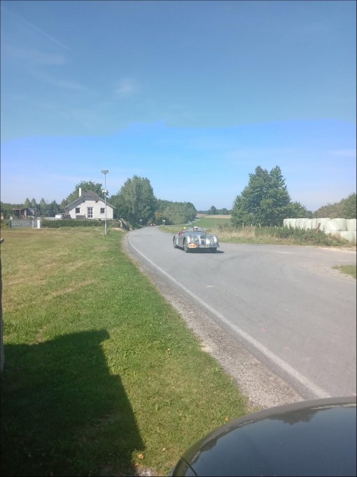 RALLYE BOHEMIA CLASSIC  ZÁŘÍ 2023