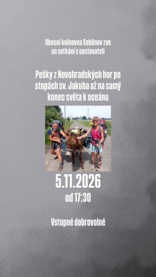 SVATOJAKUBSKÁ CESTA